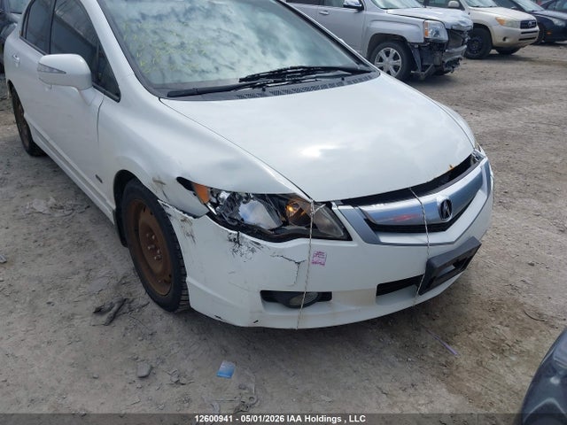 Продажа на аукционе авто 2010 Acura Csx I-tech, vin: 2HHFD5F75AH200527, номер лота: 12600941