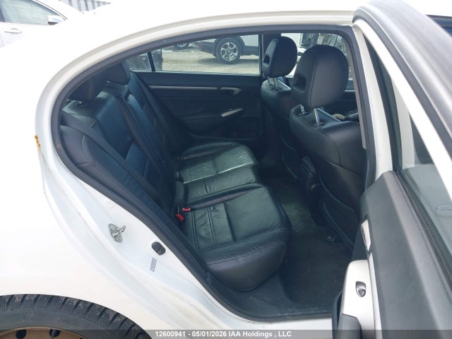 Продажа на аукционе авто 2010 Acura Csx I-tech, vin: 2HHFD5F75AH200527, номер лота: 12600941