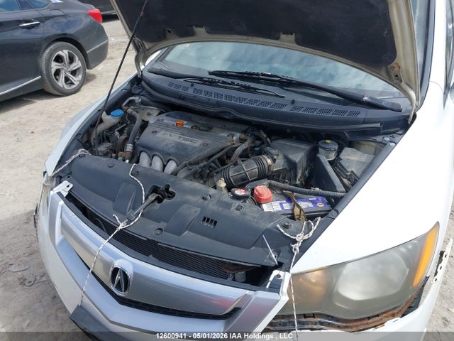 Продажа на аукционе авто 2010 Acura Csx I-tech, vin: 2HHFD5F75AH200527, номер лота: 12600941