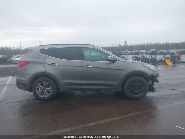 5XYZUDLB9GG337772 Hyundai Santa Fe Sport 2.4 Premium