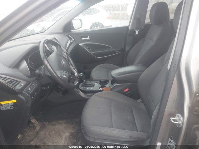 5XYZUDLB9GG337772 Hyundai Santa Fe Sport 2.4 Premium