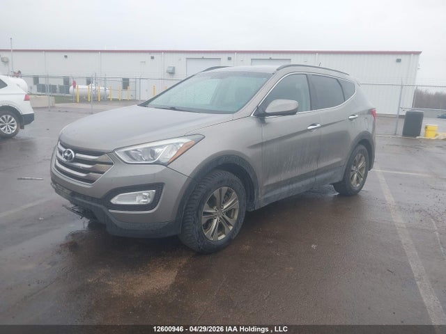 5XYZUDLB9GG337772 Hyundai Santa Fe Sport 2.4 Premium