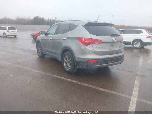 5XYZUDLB9GG337772 Hyundai Santa Fe Sport 2.4 Premium