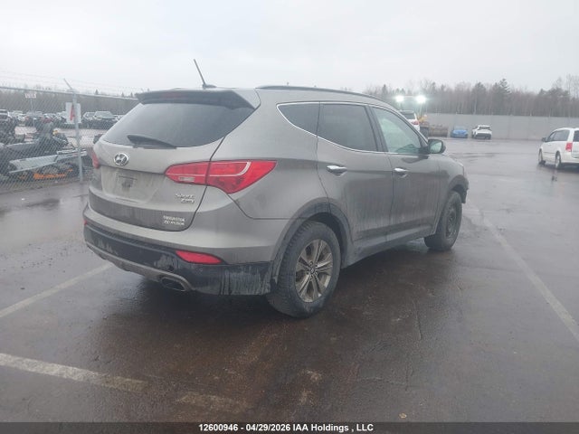 5XYZUDLB9GG337772 Hyundai Santa Fe Sport 2.4 Premium