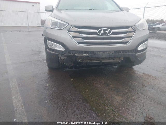 5XYZUDLB9GG337772 Hyundai Santa Fe Sport 2.4 Premium