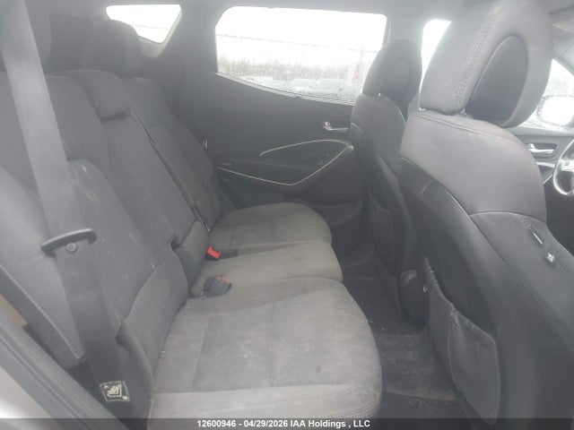 5XYZUDLB9GG337772 Hyundai Santa Fe Sport 2.4 Premium