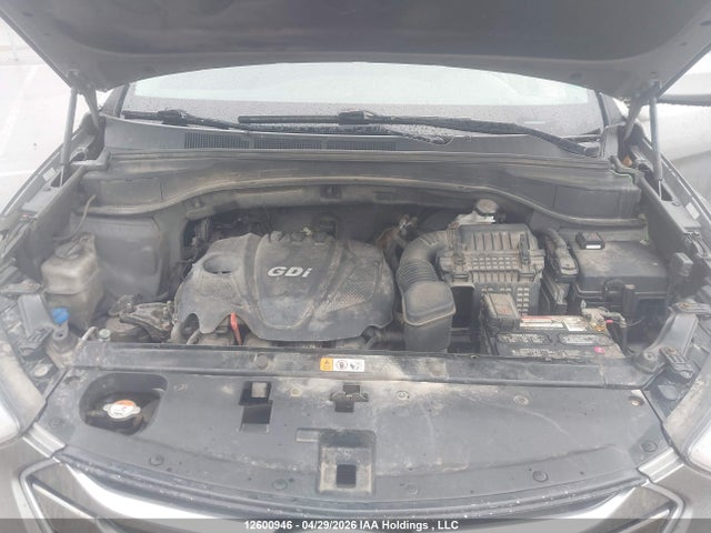 5XYZUDLB9GG337772 Hyundai Santa Fe Sport 2.4 Premium