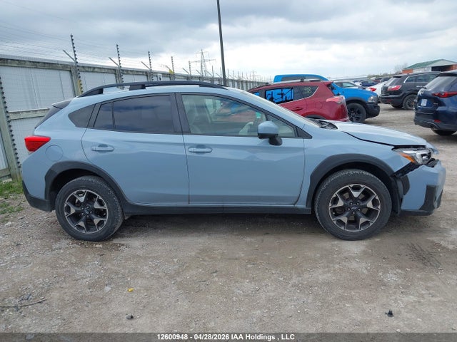 Продажа на аукционе авто 2019 Subaru Crosstrek Sport, vin: JF2GTAGC9K8201526, номер лота: 12600948