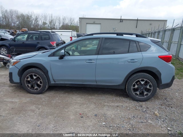 Продажа на аукционе авто 2019 Subaru Crosstrek Sport, vin: JF2GTAGC9K8201526, номер лота: 12600948