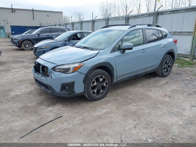 Продажа на аукционе авто 2019 Subaru Crosstrek Sport, vin: JF2GTAGC9K8201526, номер лота: 12600948
