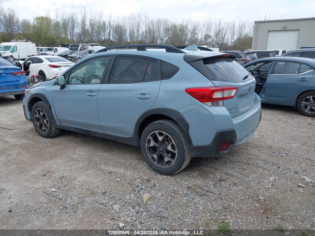 Продажа на аукционе авто 2019 Subaru Crosstrek Sport, vin: JF2GTAGC9K8201526, номер лота: 12600948