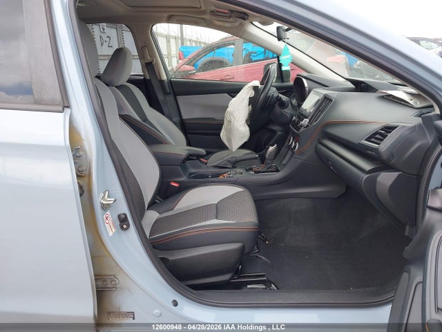 Продажа на аукционе авто 2019 Subaru Crosstrek Sport, vin: JF2GTAGC9K8201526, номер лота: 12600948