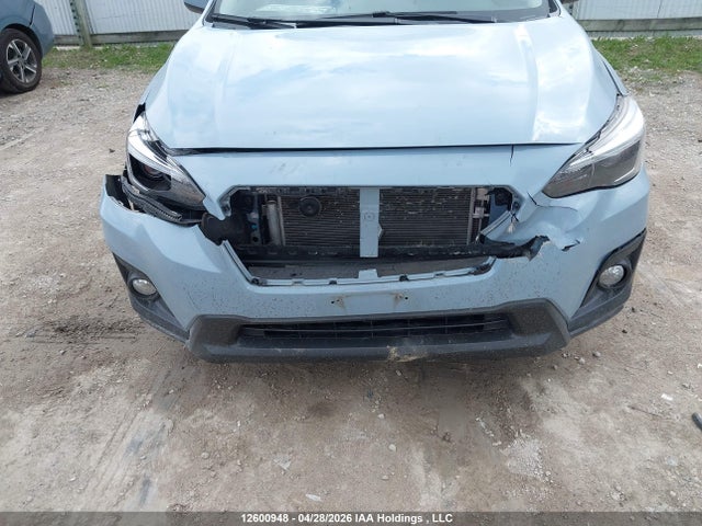 Продажа на аукционе авто 2019 Subaru Crosstrek Sport, vin: JF2GTAGC9K8201526, номер лота: 12600948