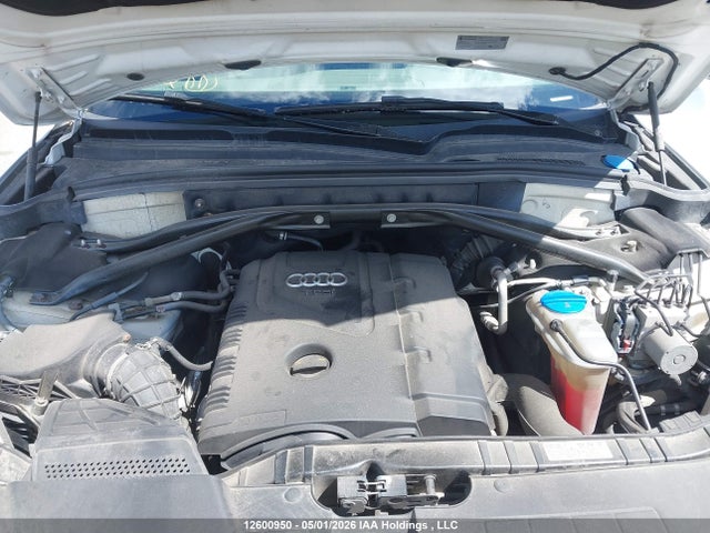 12600950 :رقم المزاد ، WA1LFCFP2CA081898 vin ، 2012 Audi Q5 Premium Plus مزاد بيع