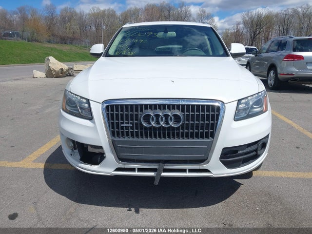 12600950 :رقم المزاد ، WA1LFCFP2CA081898 vin ، 2012 Audi Q5 Premium Plus مزاد بيع