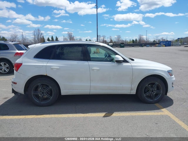 12600950 :رقم المزاد ، WA1LFCFP2CA081898 vin ، 2012 Audi Q5 Premium Plus مزاد بيع