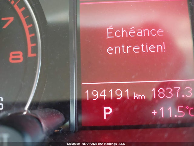 12600950 :رقم المزاد ، WA1LFCFP2CA081898 vin ، 2012 Audi Q5 Premium Plus مزاد بيع
