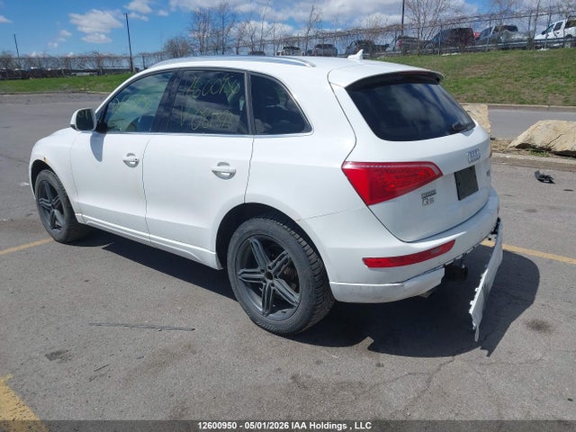 12600950 :رقم المزاد ، WA1LFCFP2CA081898 vin ، 2012 Audi Q5 Premium Plus مزاد بيع