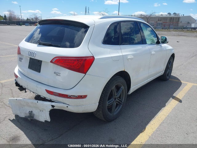 12600950 :رقم المزاد ، WA1LFCFP2CA081898 vin ، 2012 Audi Q5 Premium Plus مزاد بيع