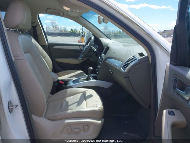 12600950 :رقم المزاد ، WA1LFCFP2CA081898 vin ، 2012 Audi Q5 Premium Plus مزاد بيع