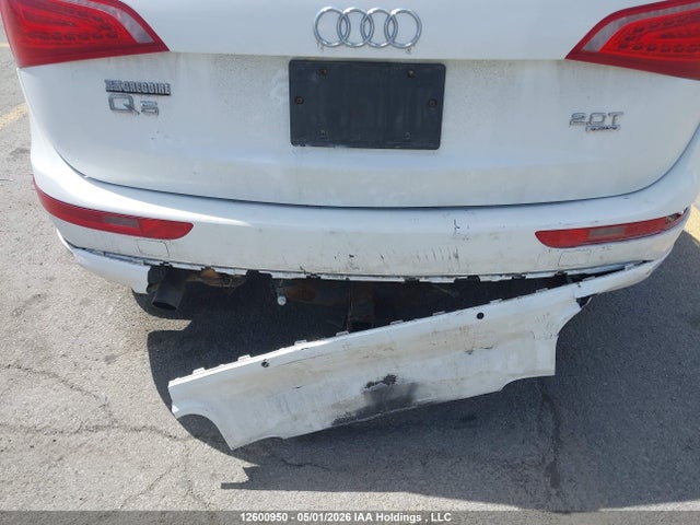 12600950 :رقم المزاد ، WA1LFCFP2CA081898 vin ، 2012 Audi Q5 Premium Plus مزاد بيع