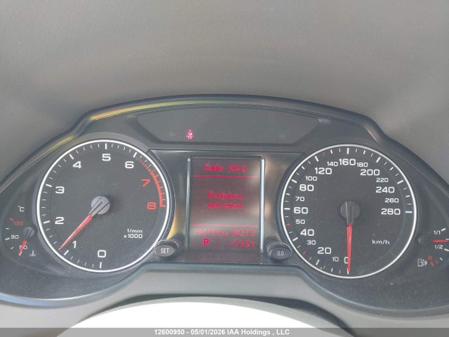 12600950 :رقم المزاد ، WA1LFCFP2CA081898 vin ، 2012 Audi Q5 Premium Plus مزاد بيع