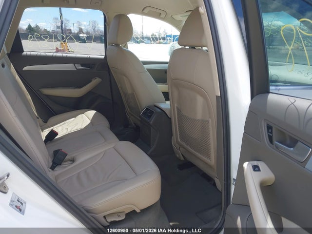 12600950 :رقم المزاد ، WA1LFCFP2CA081898 vin ، 2012 Audi Q5 Premium Plus مزاد بيع