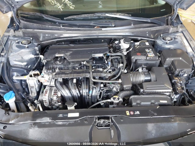 2024 Hyundai Elantra Sel მანქანა იყიდება აუქციონზე, vin: KMHLM4DG2RU824289, აუქციონის ნომერი: 12600956
