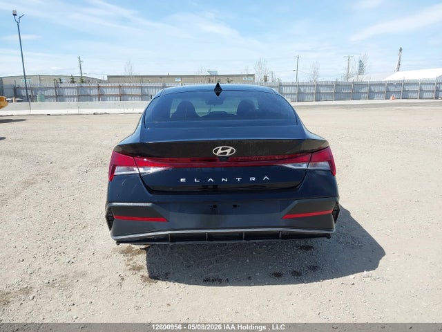 2024 Hyundai Elantra Sel მანქანა იყიდება აუქციონზე, vin: KMHLM4DG2RU824289, აუქციონის ნომერი: 12600956