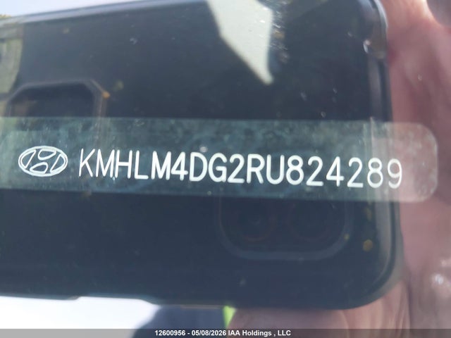 2024 Hyundai Elantra Sel მანქანა იყიდება აუქციონზე, vin: KMHLM4DG2RU824289, აუქციონის ნომერი: 12600956