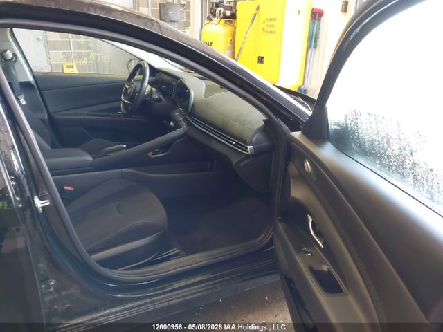 2024 Hyundai Elantra Sel მანქანა იყიდება აუქციონზე, vin: KMHLM4DG2RU824289, აუქციონის ნომერი: 12600956
