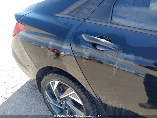 2024 Hyundai Elantra Sel მანქანა იყიდება აუქციონზე, vin: KMHLM4DG2RU824289, აუქციონის ნომერი: 12600956
