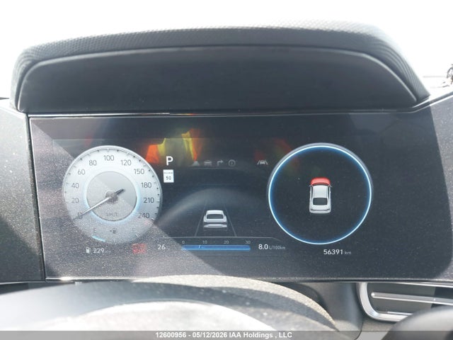2024 Hyundai Elantra Sel მანქანა იყიდება აუქციონზე, vin: KMHLM4DG2RU824289, აუქციონის ნომერი: 12600956