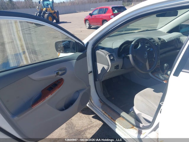 2010 Toyota Corolla Le მანქანა იყიდება აუქციონზე, vin: 2T1BU4EE7AC225810, აუქციონის ნომერი: 12600957