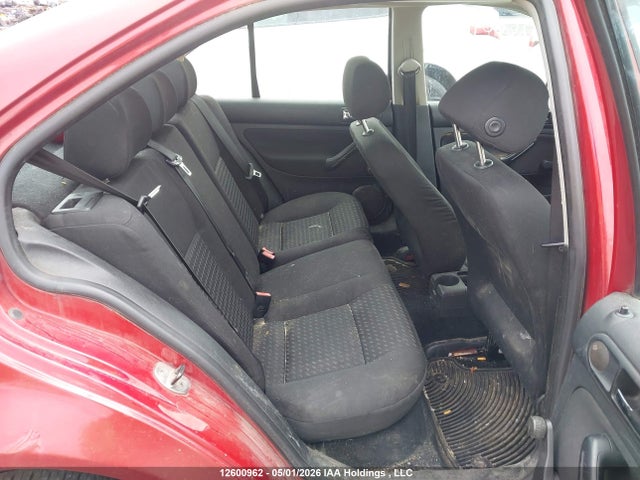 Продажа на аукционе авто 2007 Volkswagen City Jetta, vin: 3VWTK49M77M607571, номер лота: 12600962