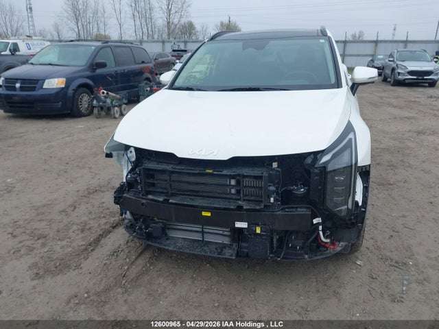 KNDPXDDG1T7309139 KIA Sportage Sx Prestige