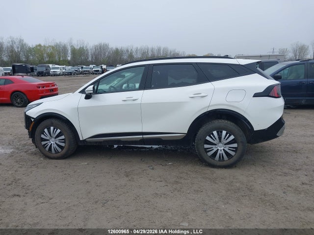KNDPXDDG1T7309139 KIA Sportage Sx Prestige