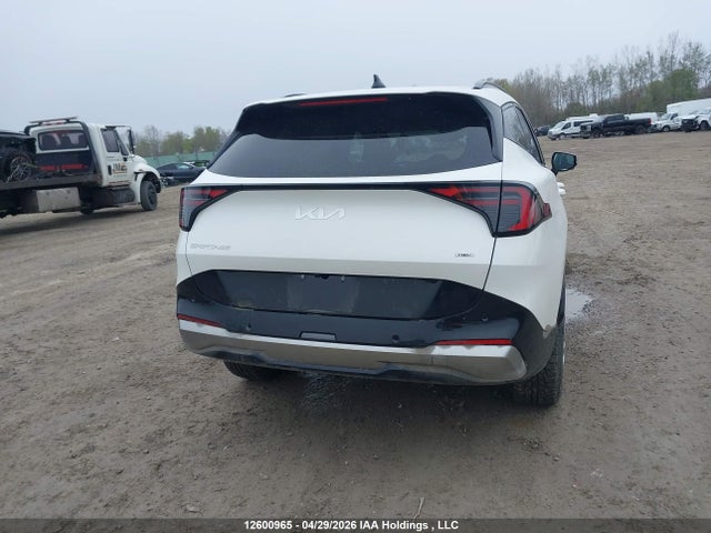 KNDPXDDG1T7309139 KIA Sportage Sx Prestige
