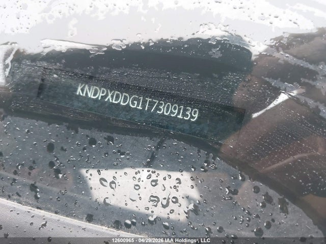 KNDPXDDG1T7309139 KIA Sportage Sx Prestige