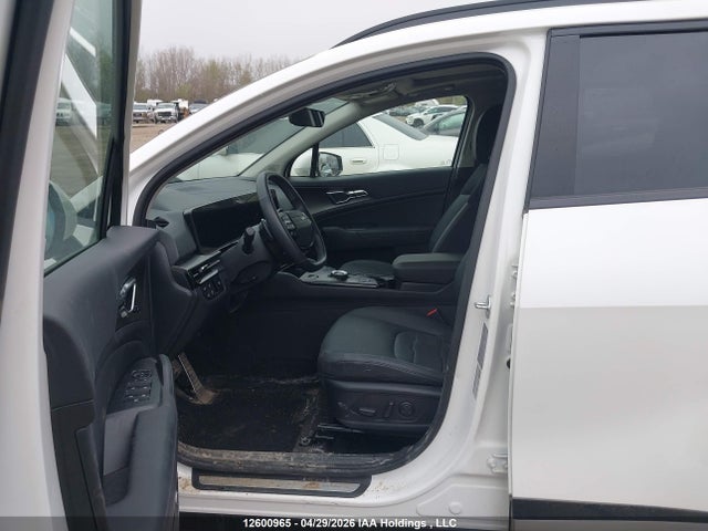 KNDPXDDG1T7309139 KIA Sportage Sx Prestige