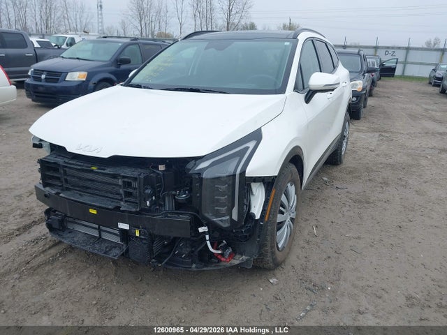 KNDPXDDG1T7309139 KIA Sportage Sx Prestige