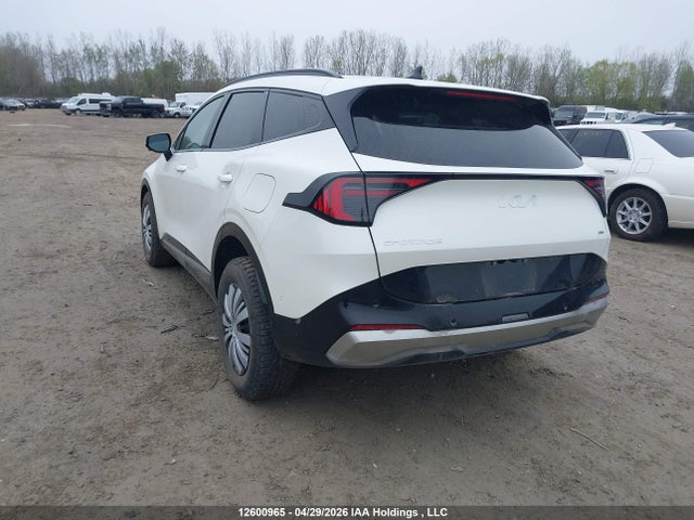 KNDPXDDG1T7309139 KIA Sportage Sx Prestige