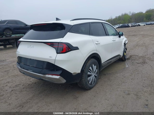 KNDPXDDG1T7309139 KIA Sportage Sx Prestige