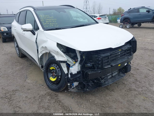 KNDPXDDG1T7309139 KIA Sportage Sx Prestige