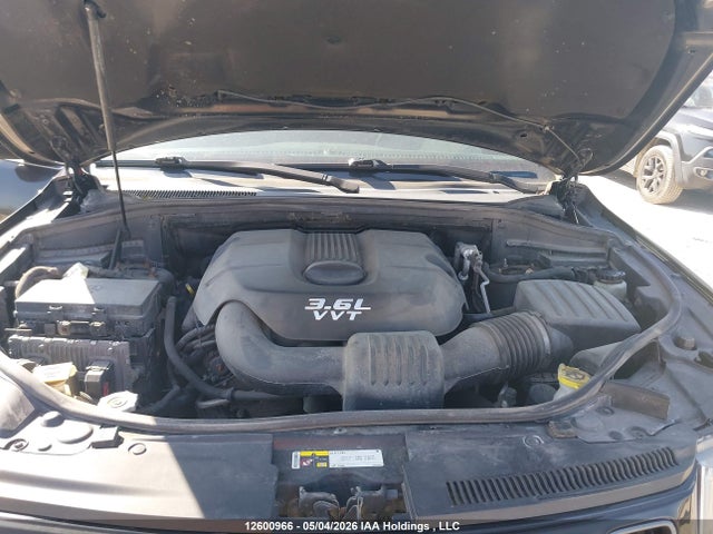 12600966 :رقم المزاد ، 1C4RJFAG4EC118089 vin ، 2014 Jeep Grand Cherokee مزاد بيع