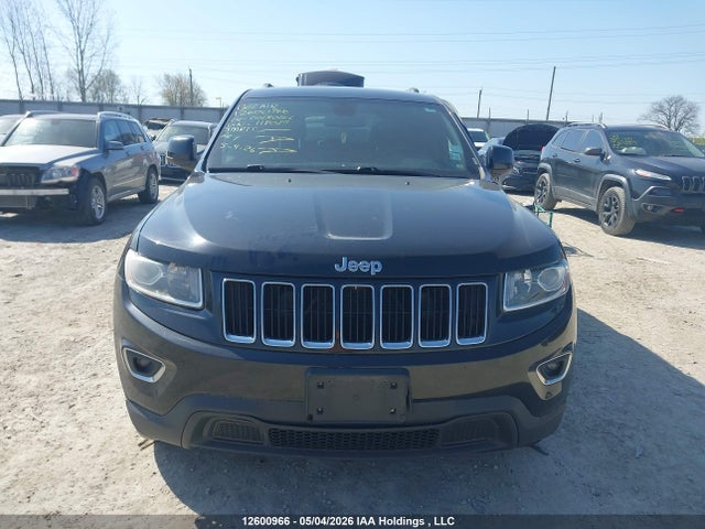 12600966 :رقم المزاد ، 1C4RJFAG4EC118089 vin ، 2014 Jeep Grand Cherokee مزاد بيع