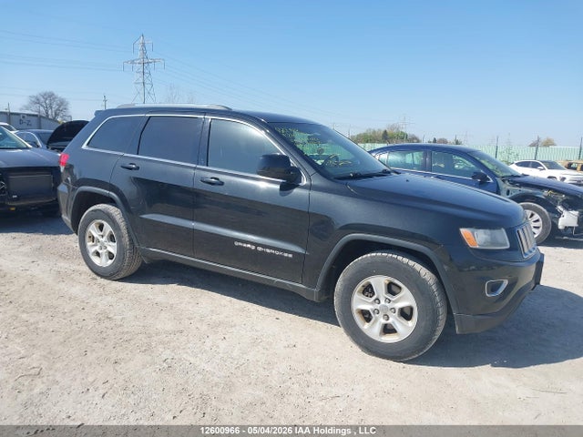 12600966 :رقم المزاد ، 1C4RJFAG4EC118089 vin ، 2014 Jeep Grand Cherokee مزاد بيع