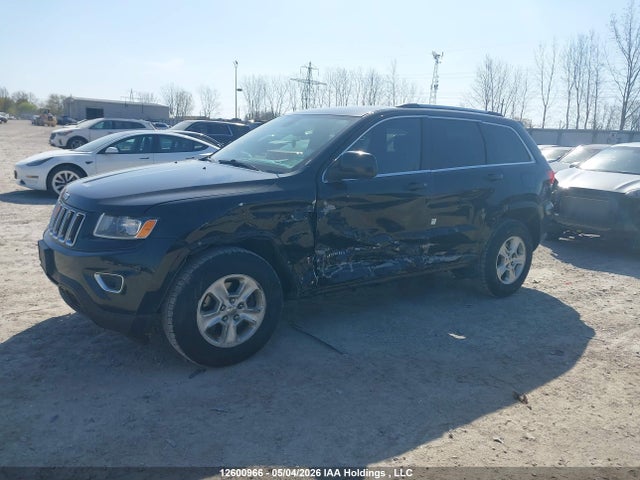12600966 :رقم المزاد ، 1C4RJFAG4EC118089 vin ، 2014 Jeep Grand Cherokee مزاد بيع
