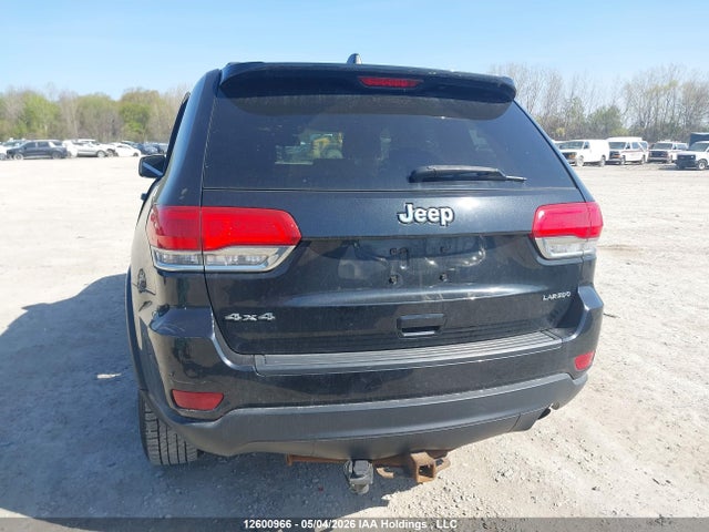 12600966 :رقم المزاد ، 1C4RJFAG4EC118089 vin ، 2014 Jeep Grand Cherokee مزاد بيع