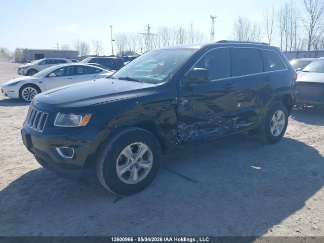 12600966 :رقم المزاد ، 1C4RJFAG4EC118089 vin ، 2014 Jeep Grand Cherokee مزاد بيع